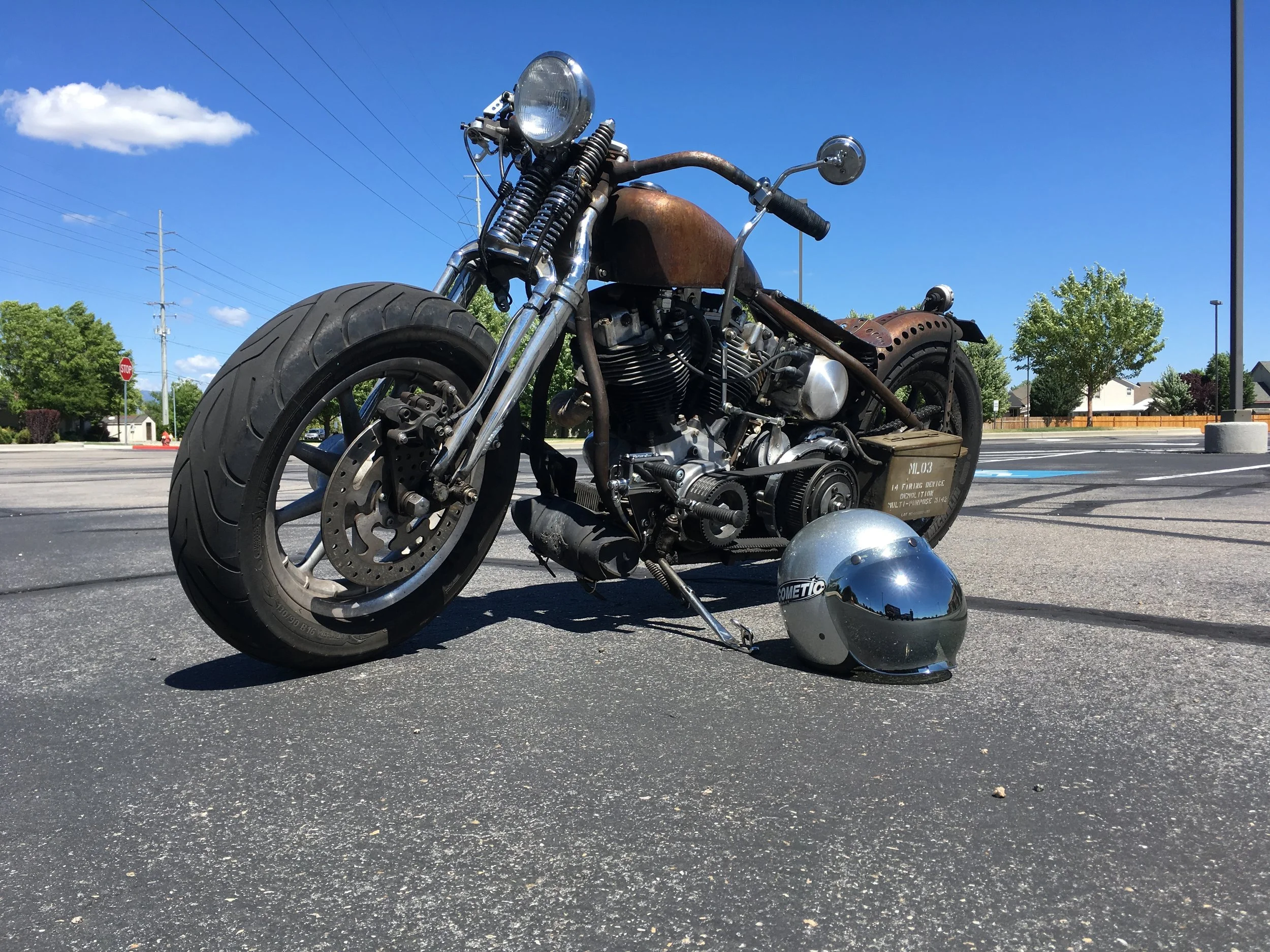 Peanut gallery button — Pro Power Performance